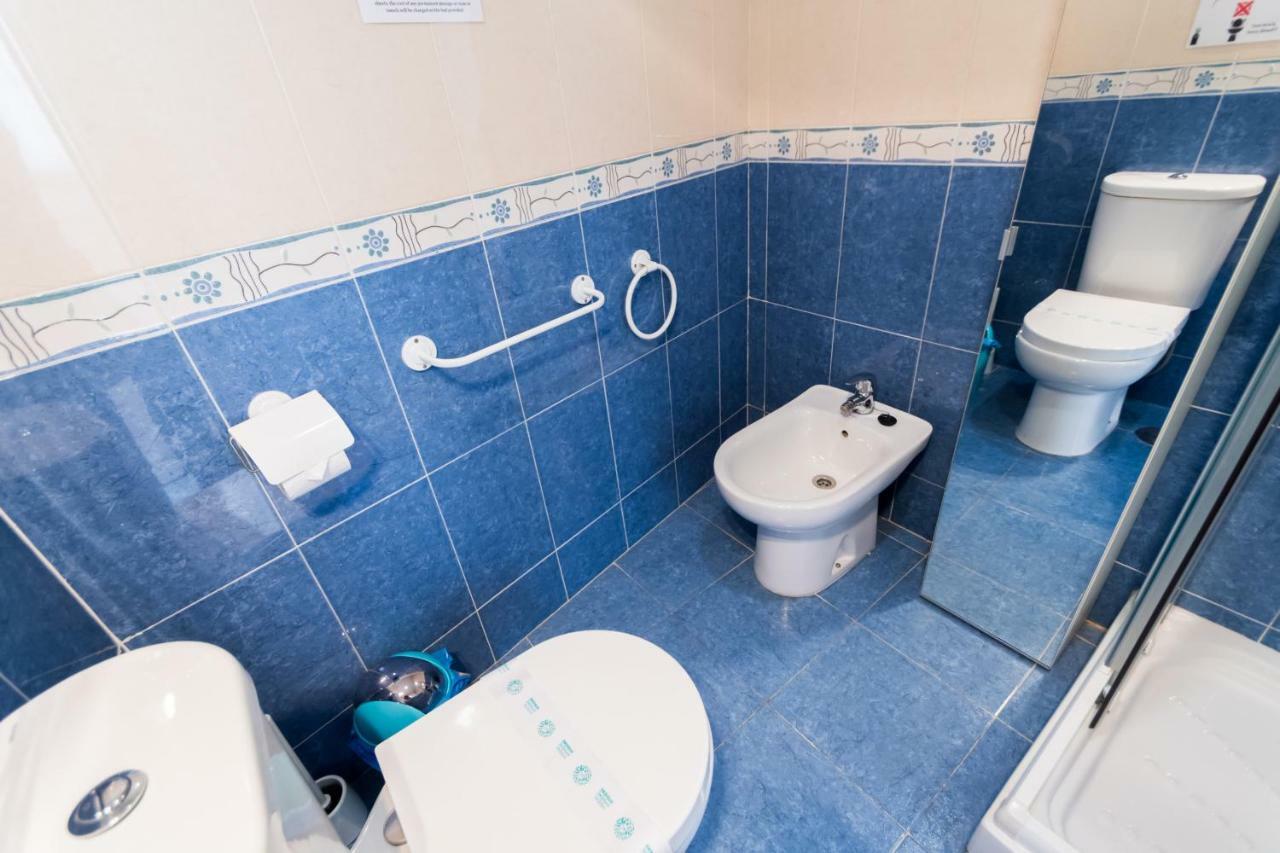 Apartamento El Solarium De Torre Cádiz Exterior foto