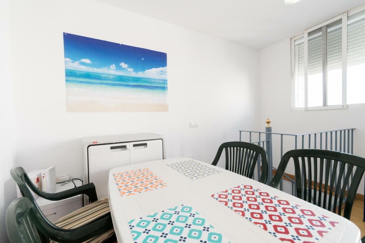Apartamento El Solarium De Torre Cádiz Exterior foto