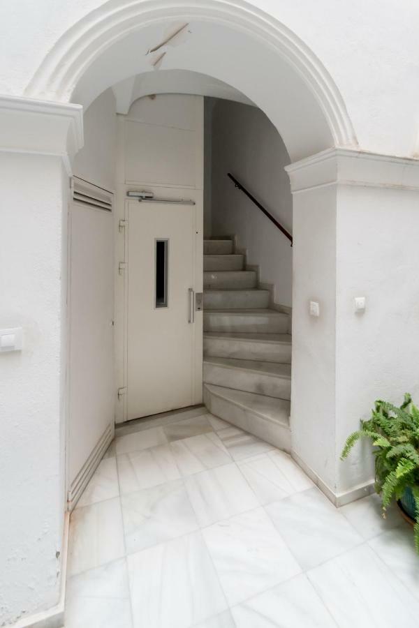 Apartamento El Solarium De Torre Cádiz Exterior foto