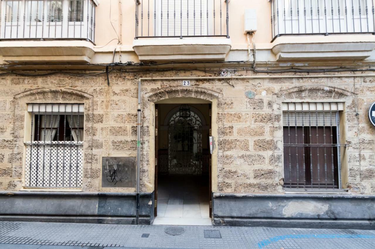 Apartamento El Solarium De Torre Cádiz Exterior foto