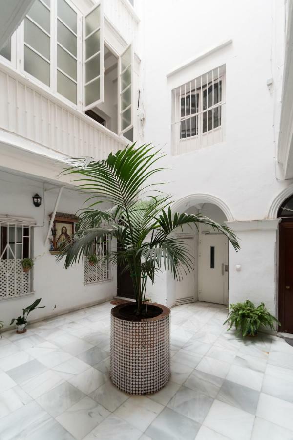 Apartamento El Solarium De Torre Cádiz Exterior foto