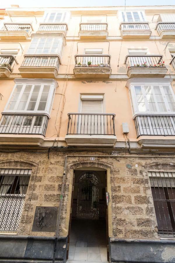 Apartamento El Solarium De Torre Cádiz Exterior foto
