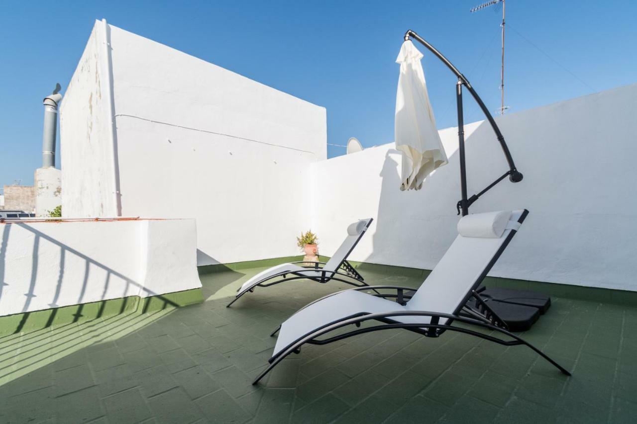 Apartamento El Solarium De Torre Cádiz Exterior foto