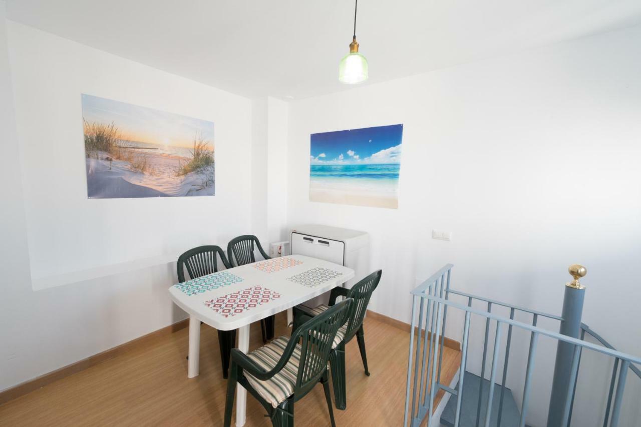 Apartamento El Solarium De Torre Cádiz Exterior foto