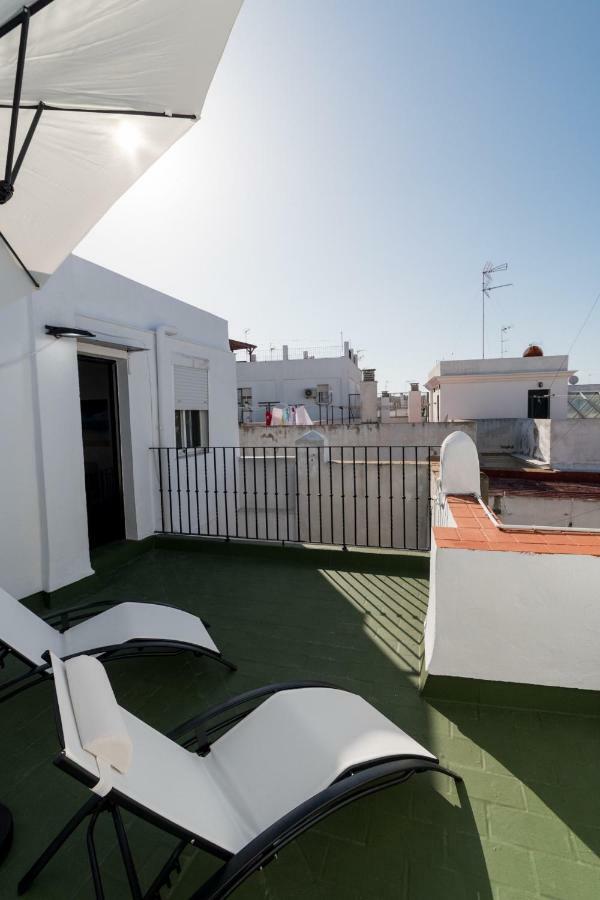 Apartamento El Solarium De Torre Cádiz Exterior foto