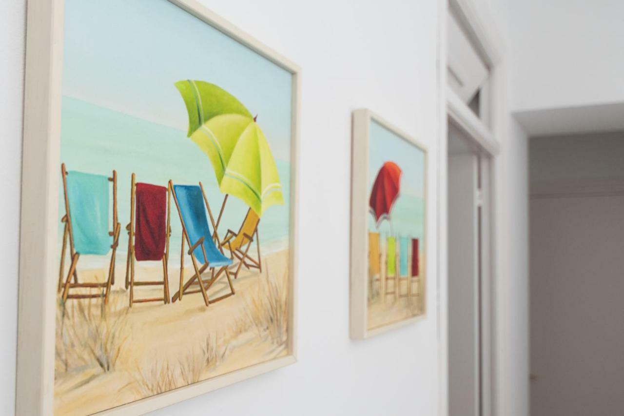 Apartamento El Solarium De Torre Cádiz Exterior foto
