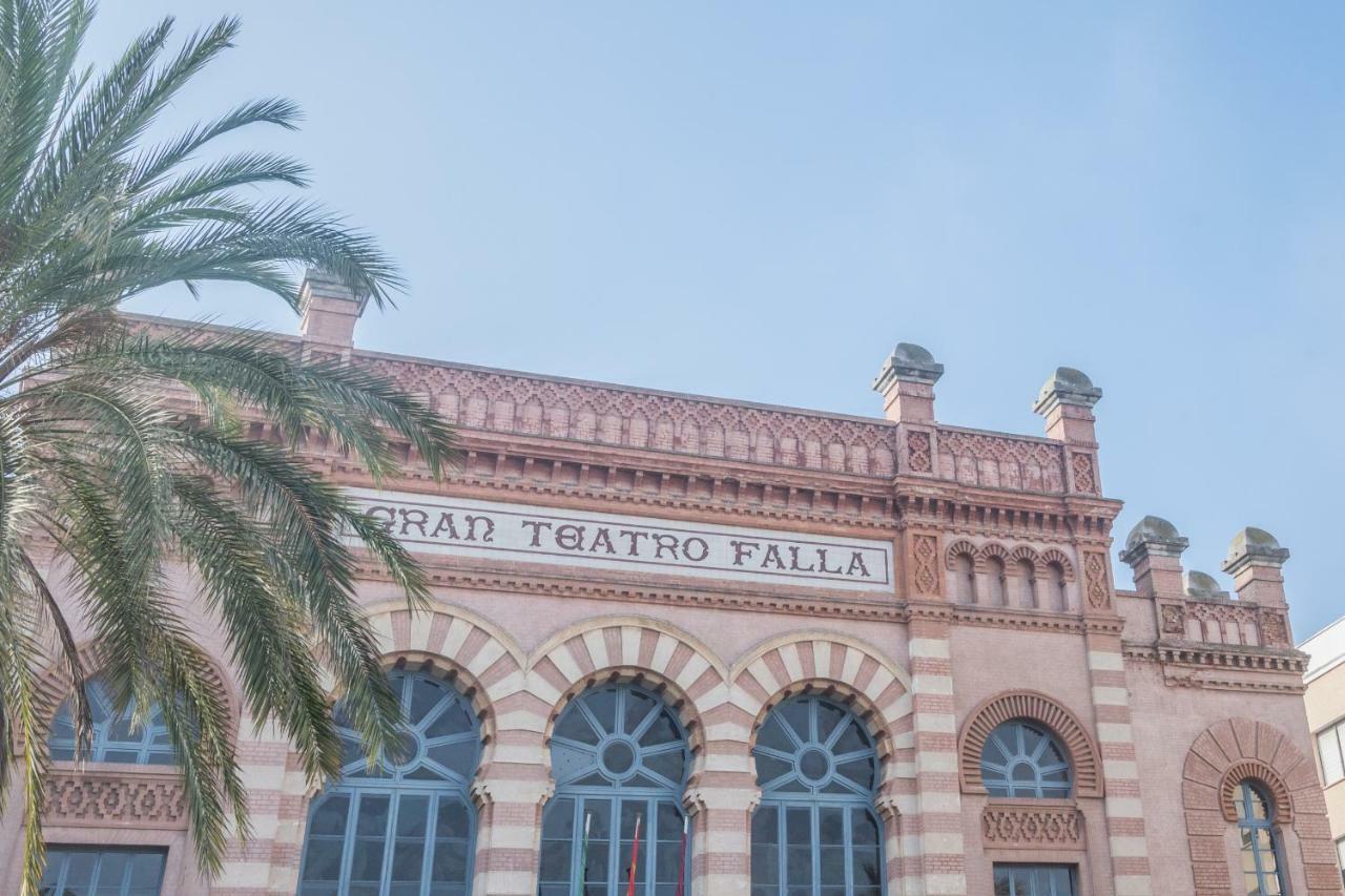 Apartamento El Solarium De Torre Cádiz Exterior foto